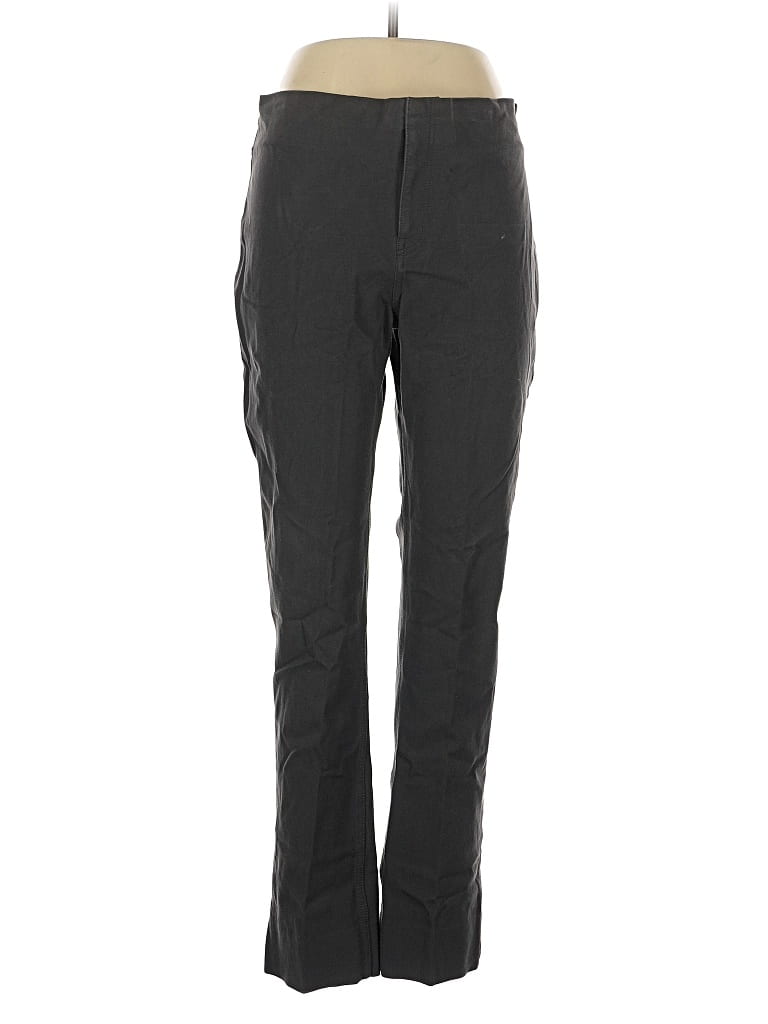 Pre-owned Mm. Lafleur Casual Pants In Gray