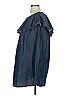 Hello Miz Blue Casual Dress Size S - photo 5