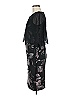 Alexa B Black Cocktail Dress Size 6 - photo 5