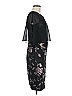Alexa B Black Cocktail Dress Size 6 - photo 4