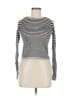 Rag & Bone/JEAN 100% Cotton Houndstooth Gray Cardigan Size XS - photo 1