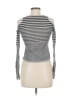 Rag & Bone/JEAN 100% Cotton Houndstooth Gray Cardigan Size XS - photo 2