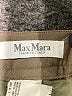 Max Mara 100% Virgin Wool Solid Tan Green Wool Skirt Size 10 - photo 3