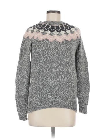 Bass Pullover Sweater (view 1)