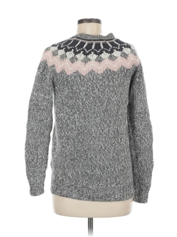 Bass Pullover Sweater (view 2)