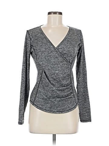 Betsey Johnson Performance Long Sleeve T-Shirt (view 1)