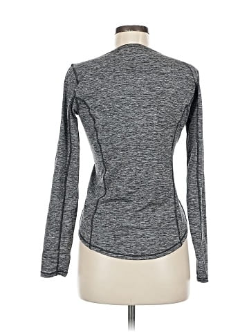 Betsey Johnson Performance Long Sleeve T-Shirt (view 2)