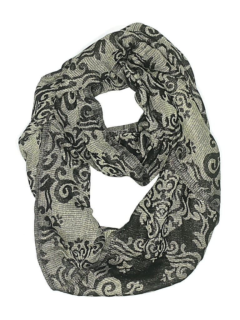 APT. 9 Pre-owned Scarf In Black