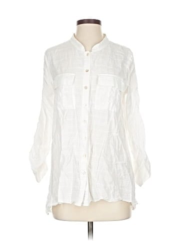 Fei 3/4 Sleeve Blouse (view 1)