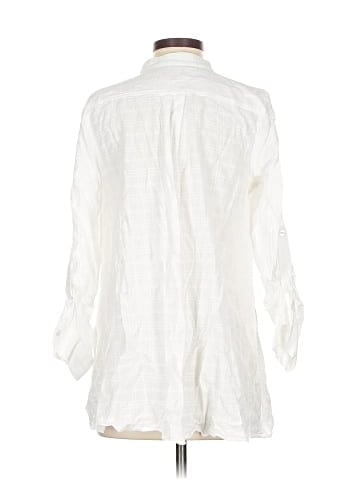 Fei 3/4 Sleeve Blouse (view 2)
