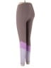 WILO Color Block Purple Active Pants Size M - photo 2