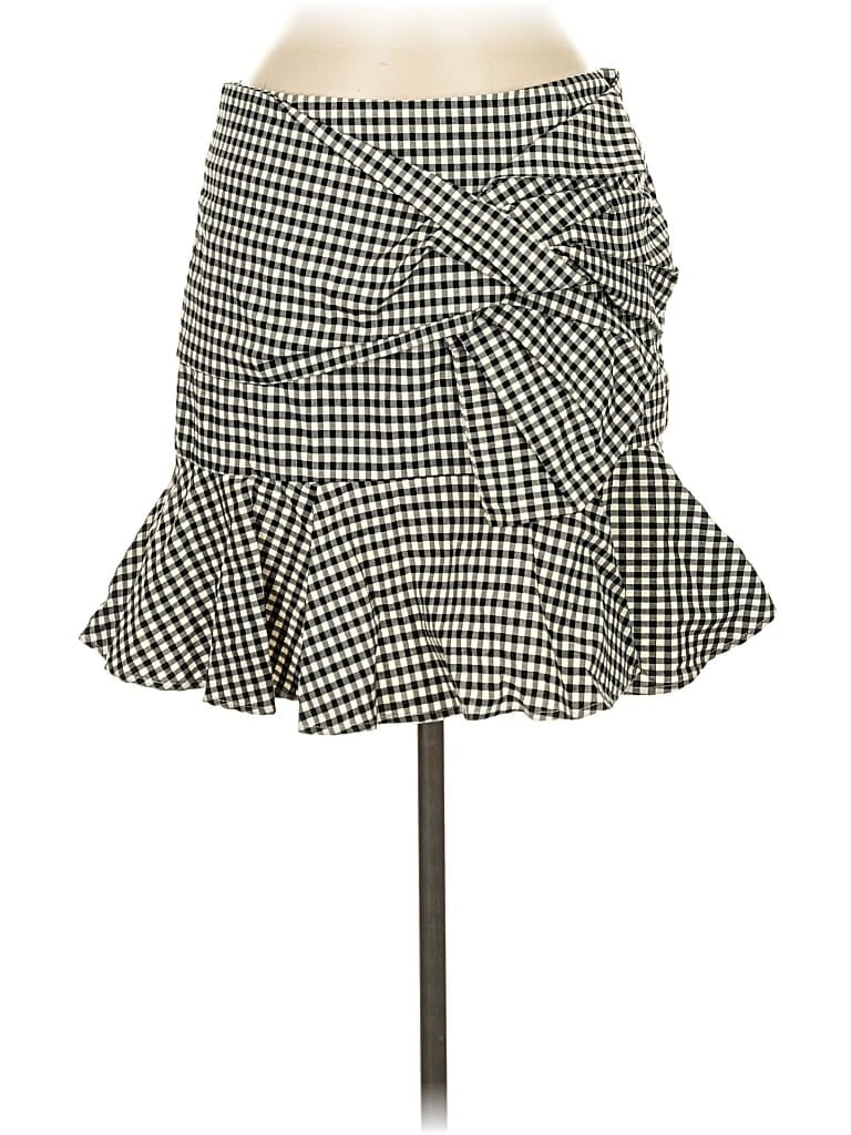 Click to view more detailed imagery on our partner's website Pre-owned Veronica Beard Casual Skirt In Black