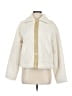 Universal Thread 100% Recycled Polyester Ivory Faux Fur Jacket Size S - photo 1