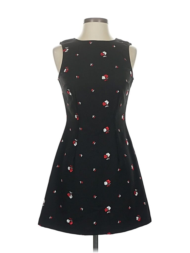 Pre-owned Xoxo Cocktail Dress In Black