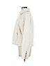 Universal Thread 100% Recycled Polyester Ivory Faux Fur Jacket Size S - photo 5