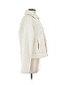 Universal Thread 100% Recycled Polyester Ivory Faux Fur Jacket Size S - photo 4