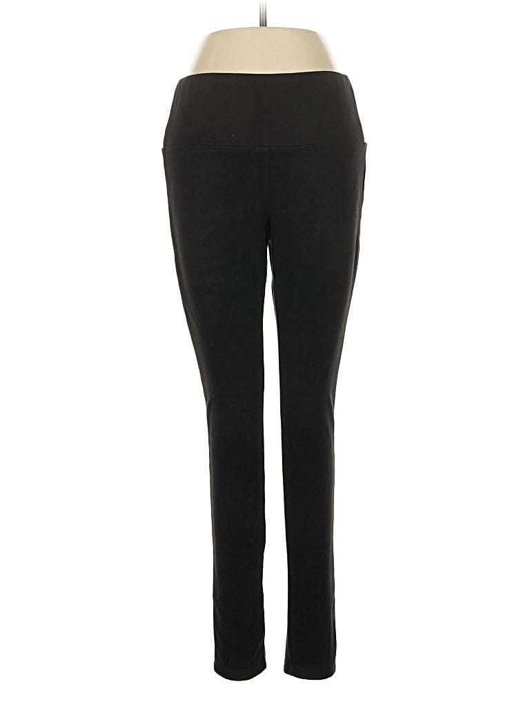 Pre-owned J. Mclaughlin Active Pants In Black