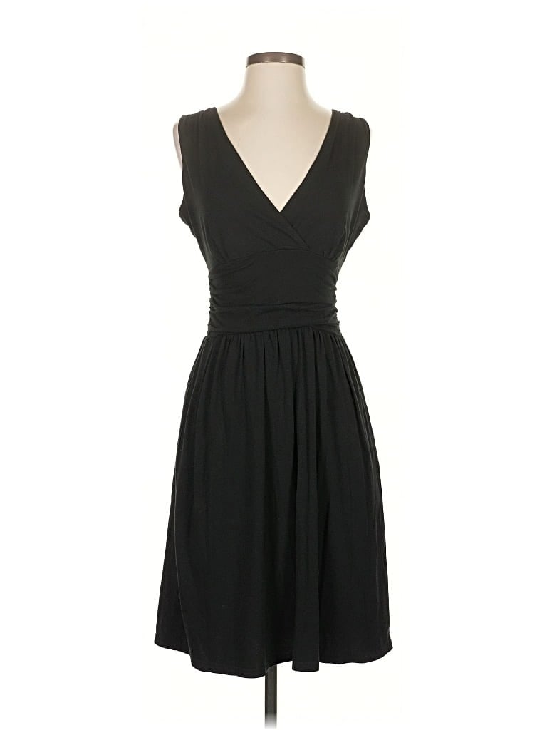 Pre-owned The North Face Cocktail Dress In Black