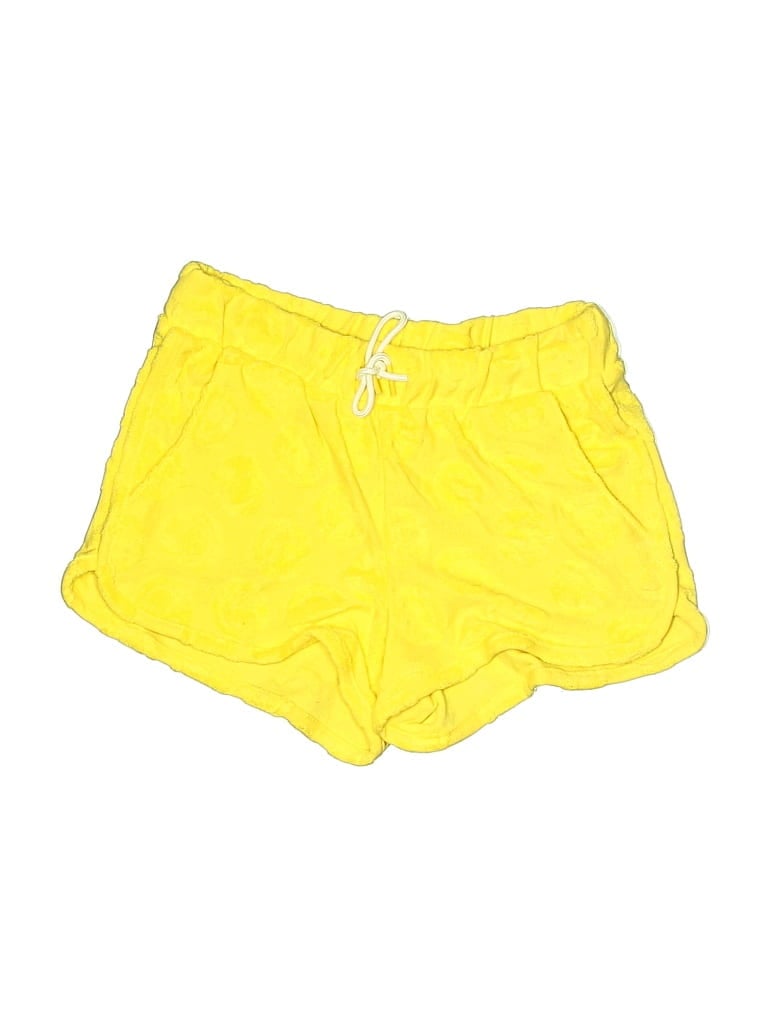 Pre-owned Old Navy Kids' Shorts In Yellow