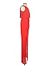 BCBGMAXAZRIA Red Cocktail Dress Size XXS - photo 4
