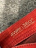 DL1961 Color Block Red Jeans Size 26 waist - photo 7