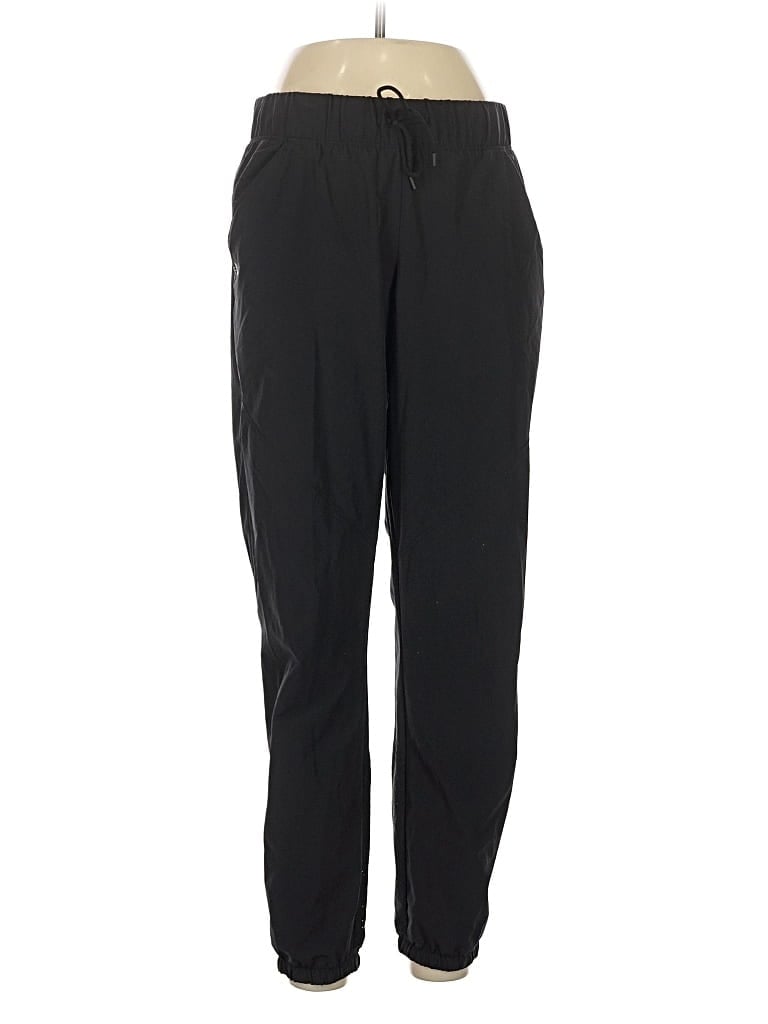Pre-owned Under Armour Casual Pants In Black