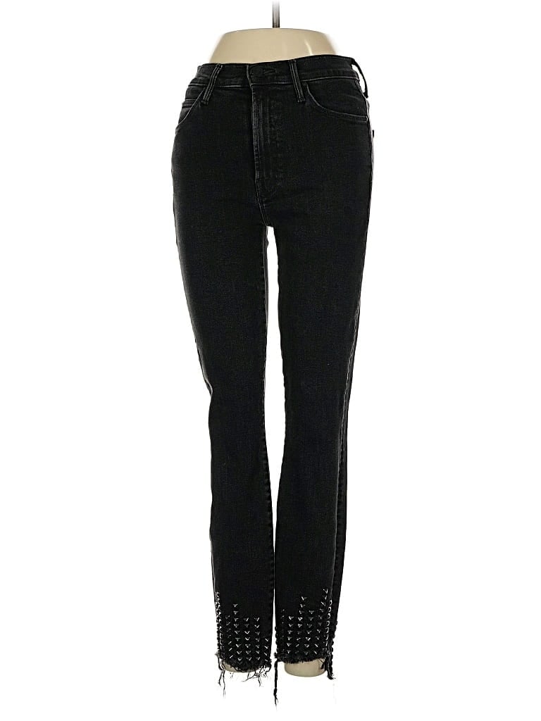 Click to view more detailed imagery on our partner's website Pre-owned Mother Jeans In Black