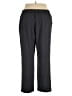 Croft & Barrow Gray Dress Pants Size 18 - photo 2