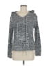 Paper Crane Silver Cardigan Size M - photo 1