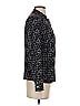 Christopher & Banks Print Purple Jacket Size S (petite) - photo 4
