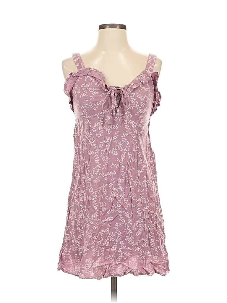 Pre-owned Sonoma Goods For Life Casual Dress In Pink