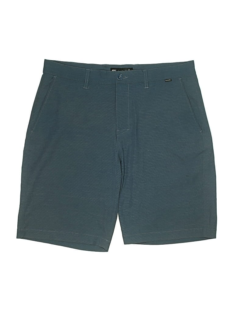 Click to view more detailed imagery on our partner's website Pre-owned Travis Mathew Shorts In Blue