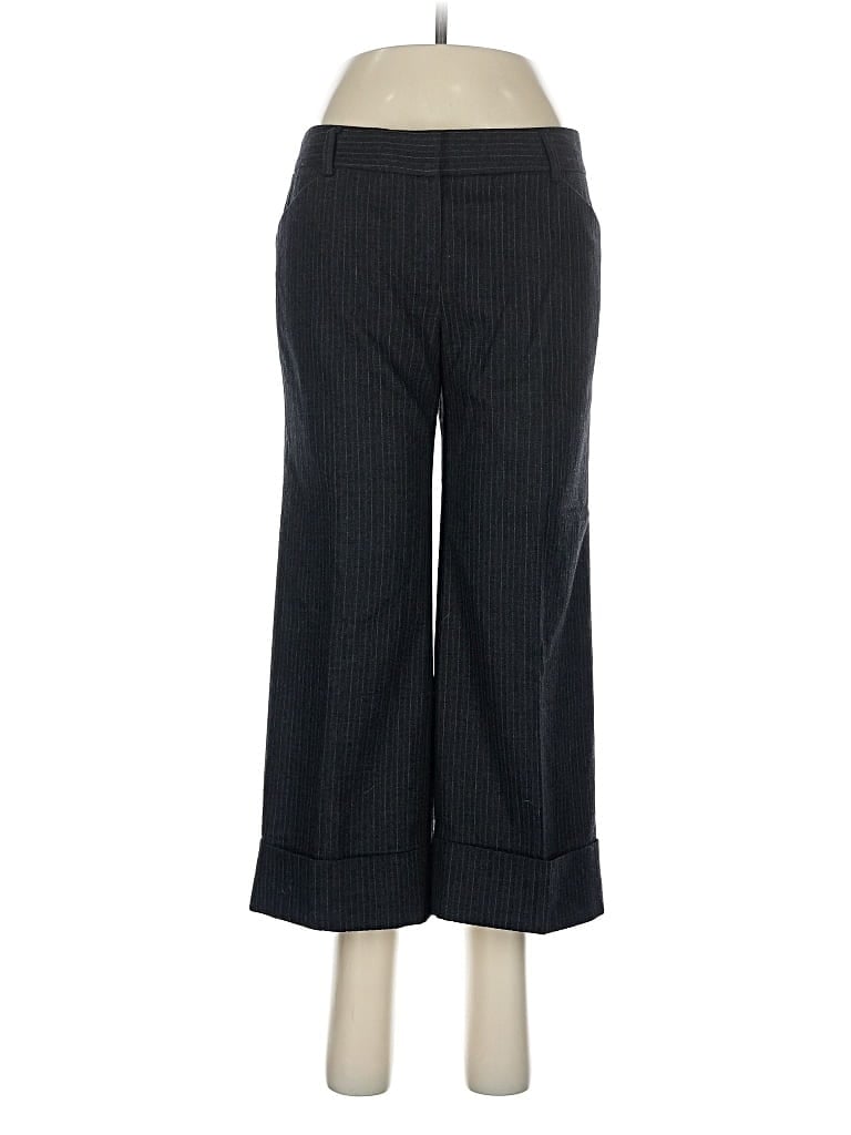 Pre-owned Elie Tahari Dress Pants In Black