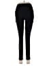 Kay Unger Chevron-herringbone Black Active Pants Size M - photo 2