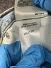 AGOLDE 100% Cotton Blue Denim Shorts Size 23 waist - photo 4