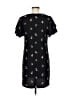Ann Taylor Black Casual Dress Size 6 - photo 2