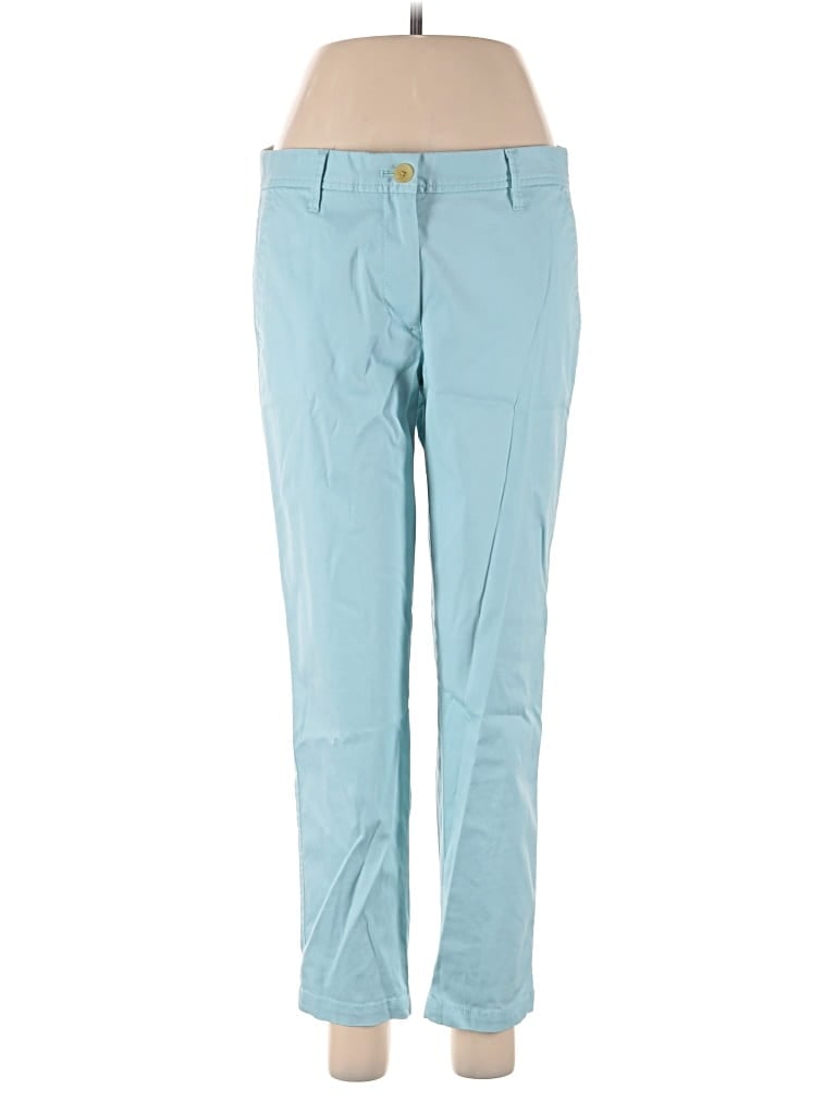 Pre-owned Talbots Casual Pants In Blue