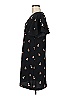 Ann Taylor Black Casual Dress Size 6 - photo 5