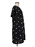Ann Taylor Black Casual Dress Size 6 - photo 4