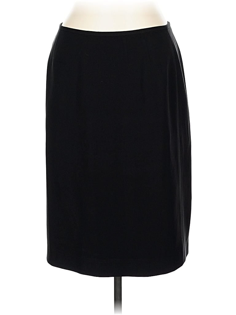 KASPER Pre-owned Formal Skirt In Black