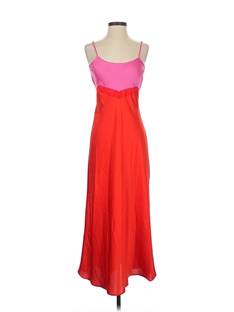 Pre-owned Gianni Bini Cocktail Dress In Red