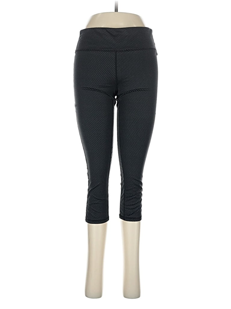 Pre-owned Gap Fit Outlet Active Pants In Black