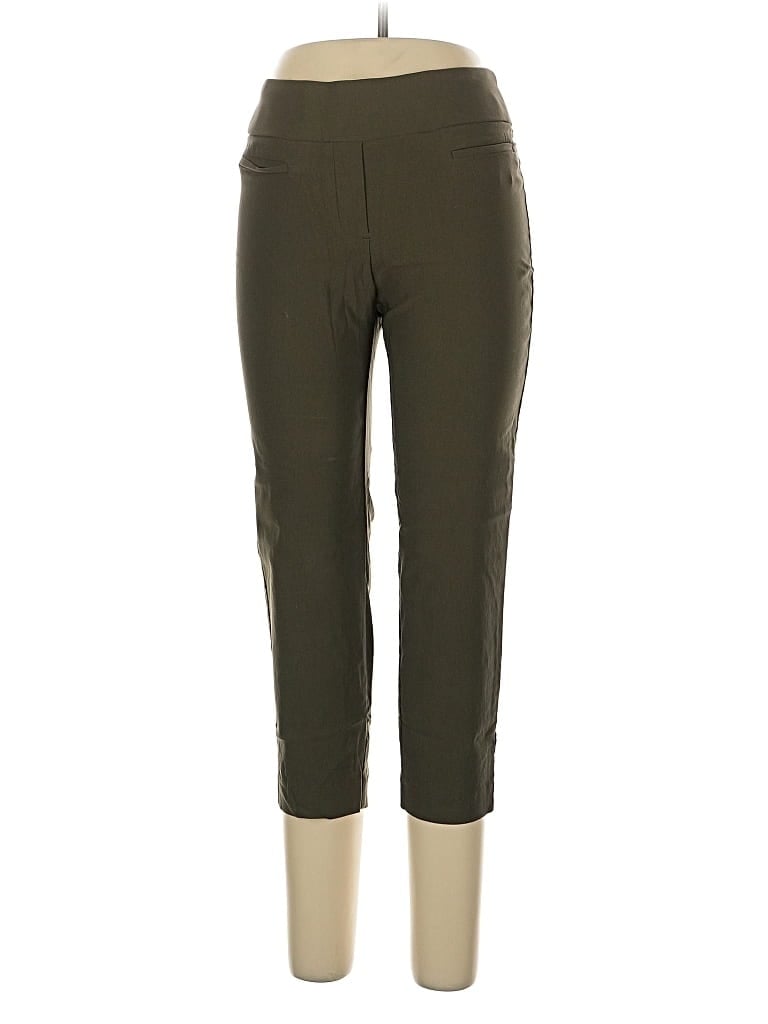 Pre-owned Apt. 9 Active Pants In Green