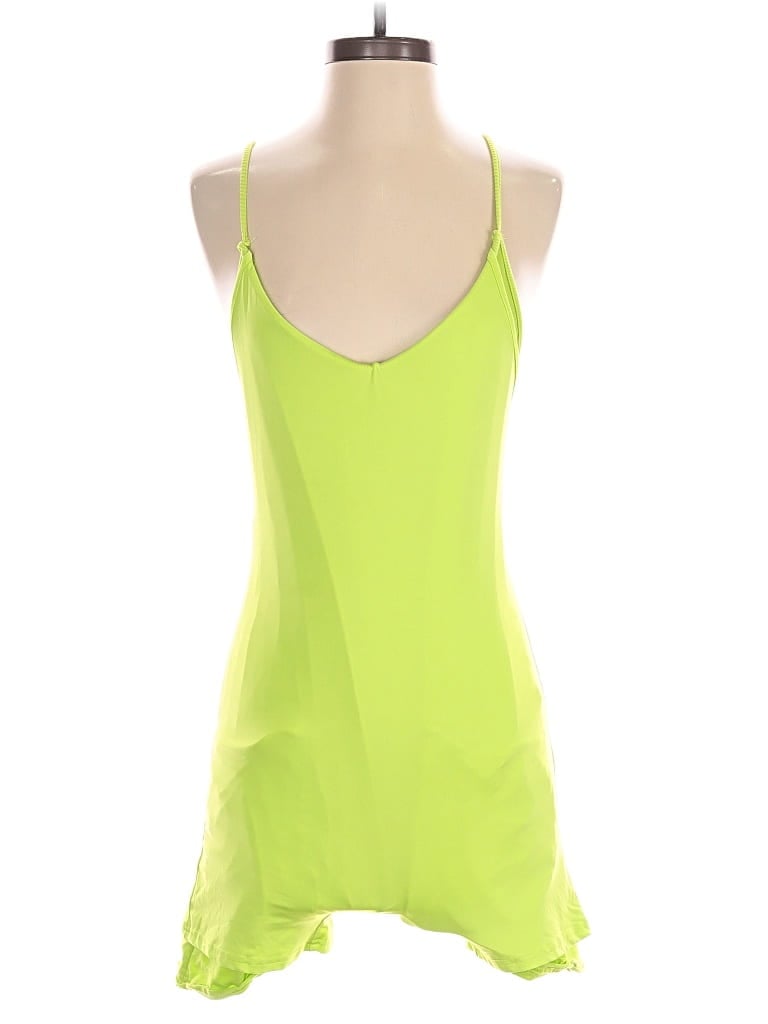 Pre-owned Unbranded Romper In Green