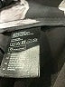 H&M Floral Gray Black Formal Skirt Size 8 - photo 3