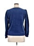 1.State Blue Long Sleeve Top Size 0X - photo 2