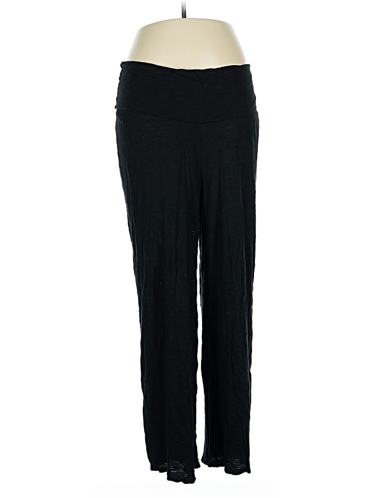 Pre-owned Only Active Pants In Black