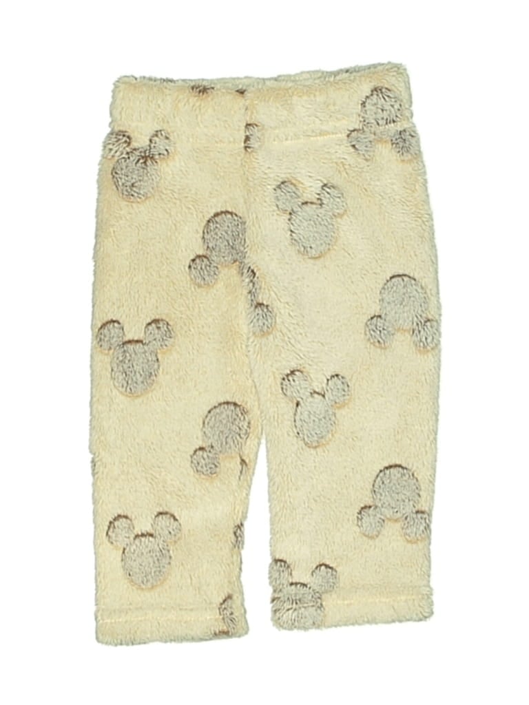 Click to view more detailed imagery on our partner's website Pre-owned Disney Baby Babies' Casual Pants In Gold