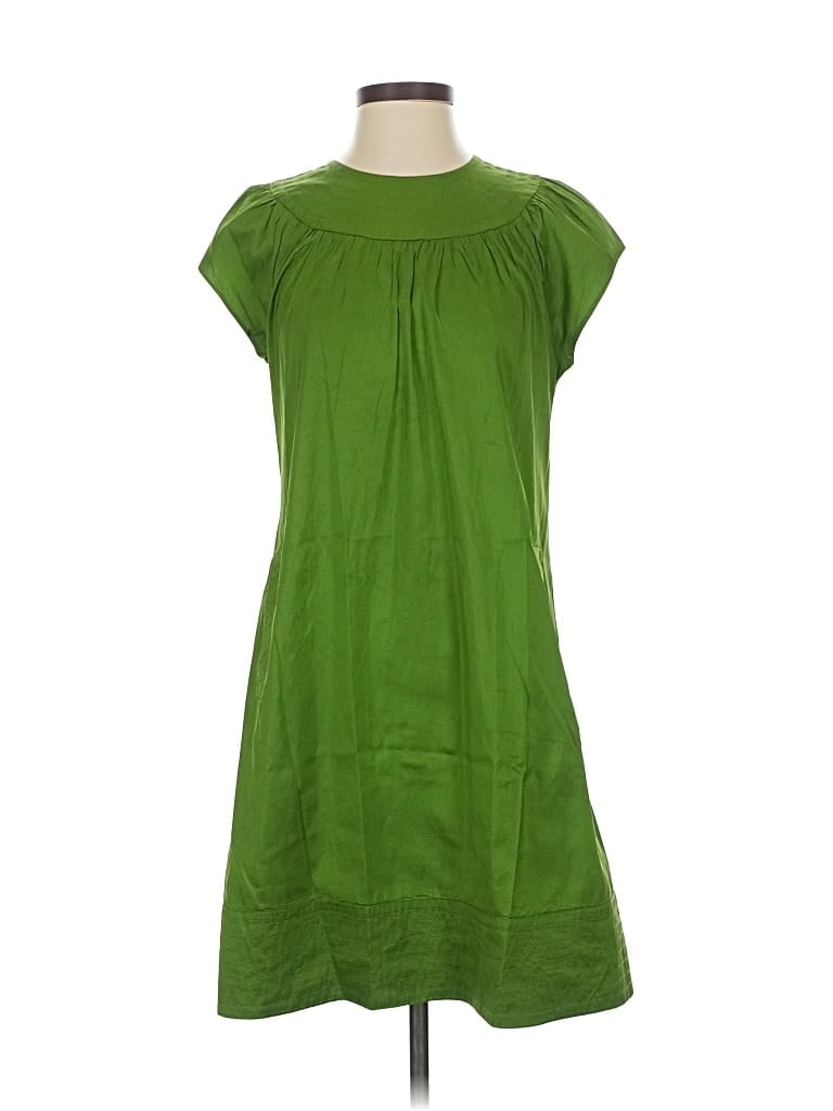 Click to view more detailed imagery on our partner's website Pre-owned Calypso St Barth Casual Dress In Green