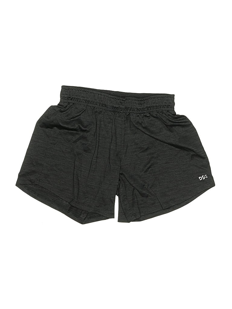 Pre-owned Dsg Kids' Athletic Shorts In Black